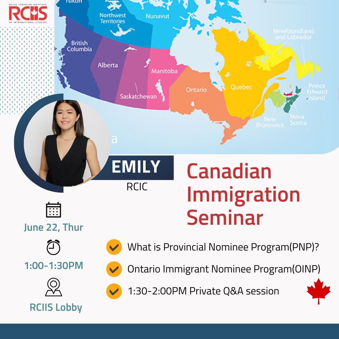 Provincial Nominee Program(PNP)